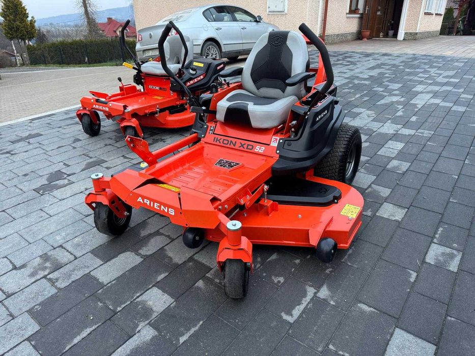 Traktorek zero-skręt Ariens Ikon XD 52" 132 cm