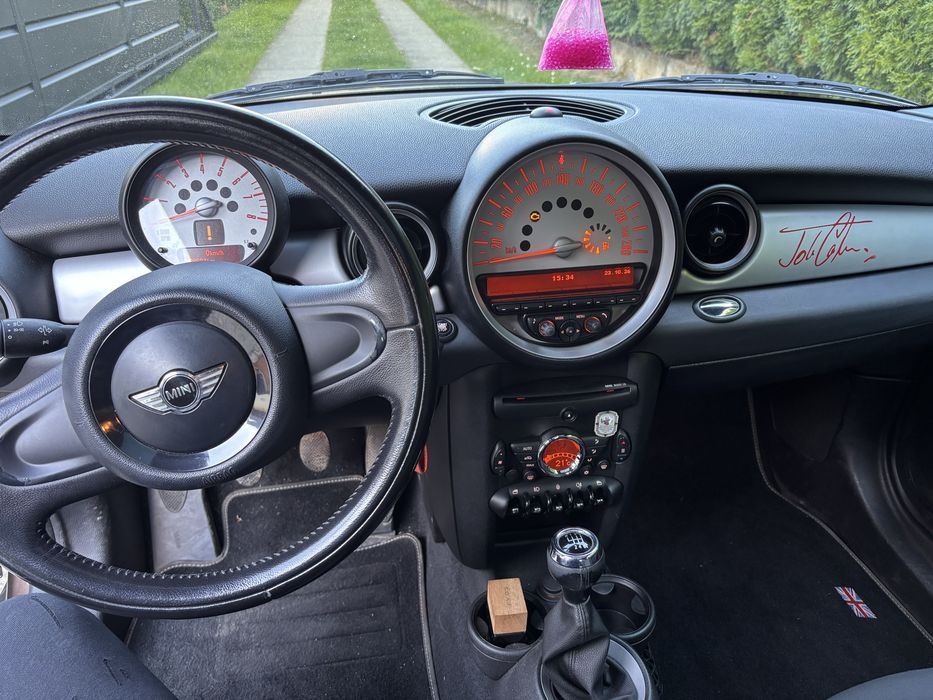 Mini clubman  panorama super stan !