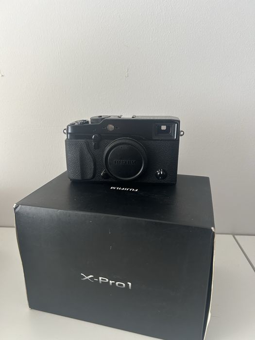 Fujifilm xpro 1