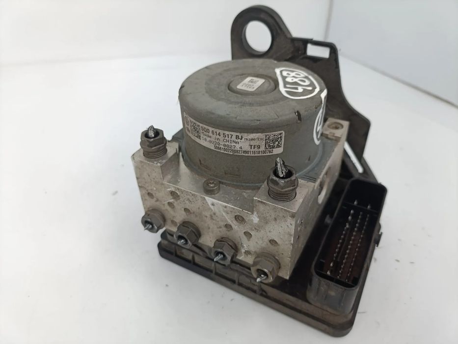 ABS VOLKSWAGEN Golf VII (5G1, BQ1, BE1, BE2)