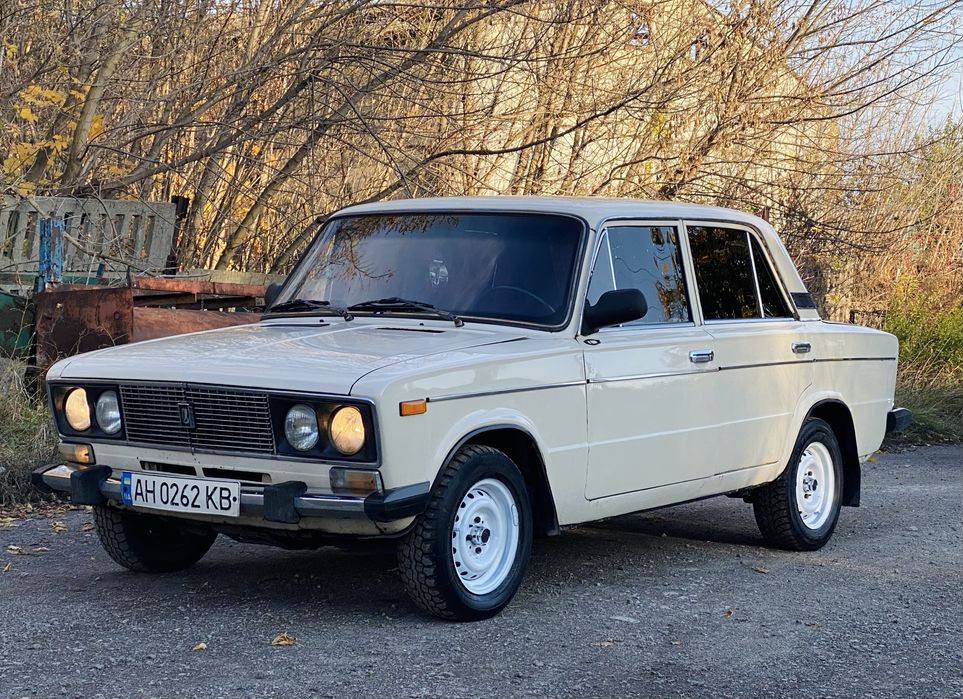 ВАЗ / Lada 2106 1995
