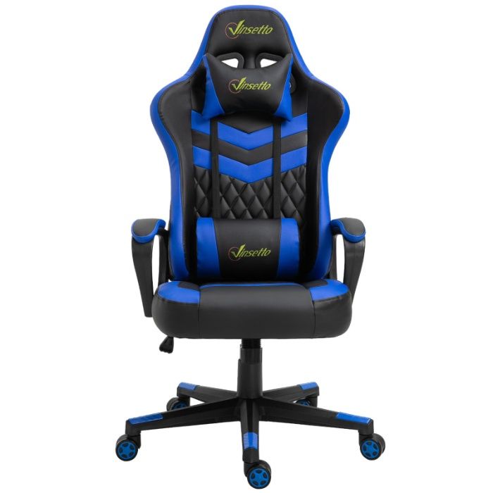 Cadeira gaming ergonômica de escritório Vinsetto