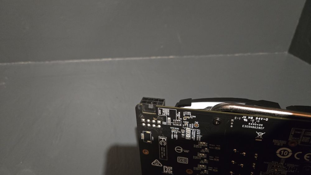 Ігрова MSI RX580 8GB/GDDR5/256bit