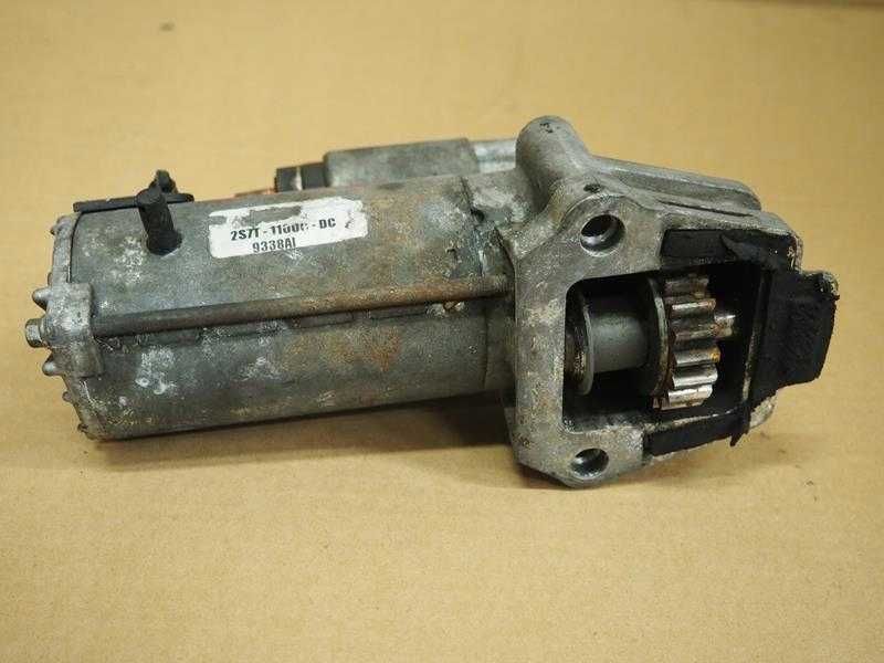 Стартер Ford Transit 2.4 tddi Transit 2.4 tdci Транзит 2.4 Convoy 2.4