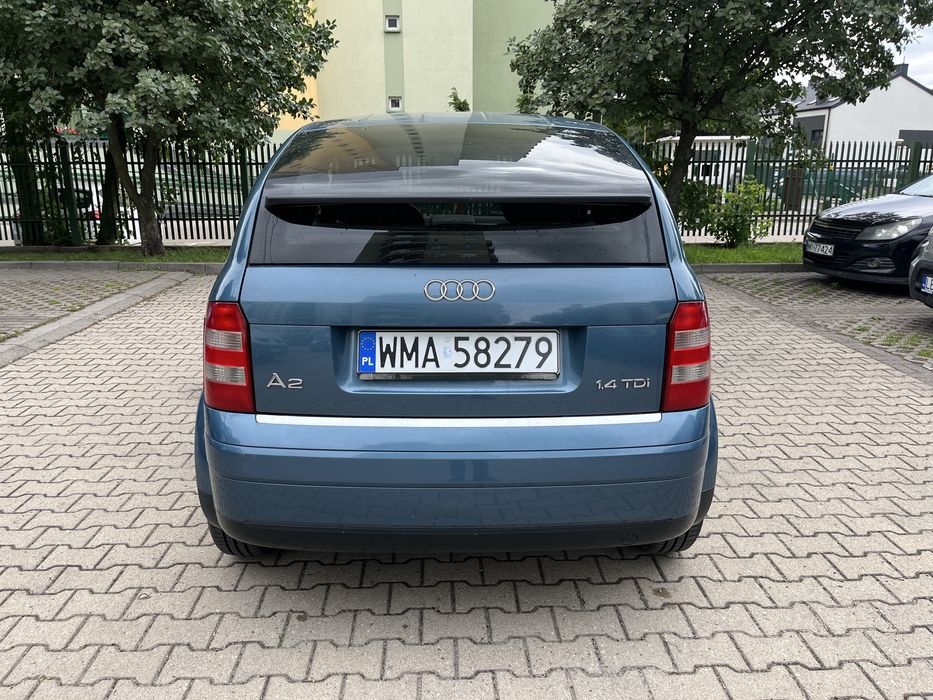 Audi A2 1.4 TDI Bdb stan