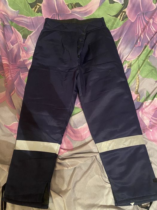 Штани з відбивачем світла