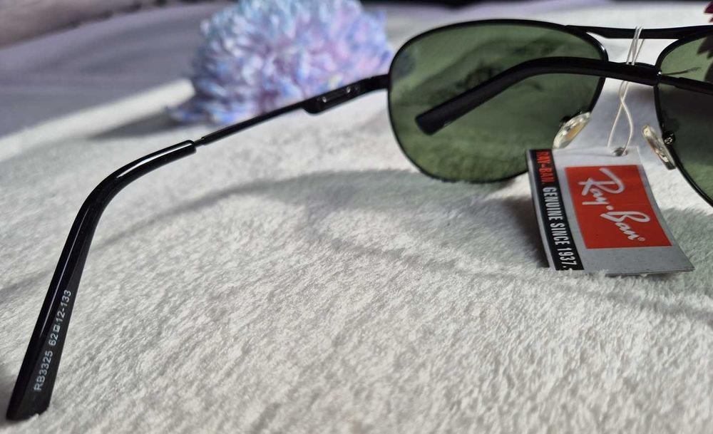 NOWE Okulary Przeciwsłoneczne Ray-Ban