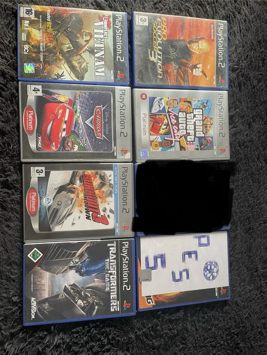 Jogos da playstation 2