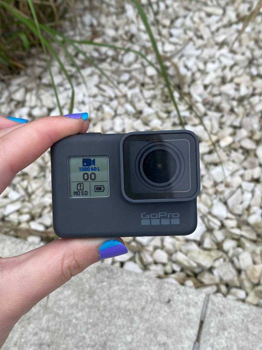 Екшн-камера GoPro HERO 5 Black Б/В