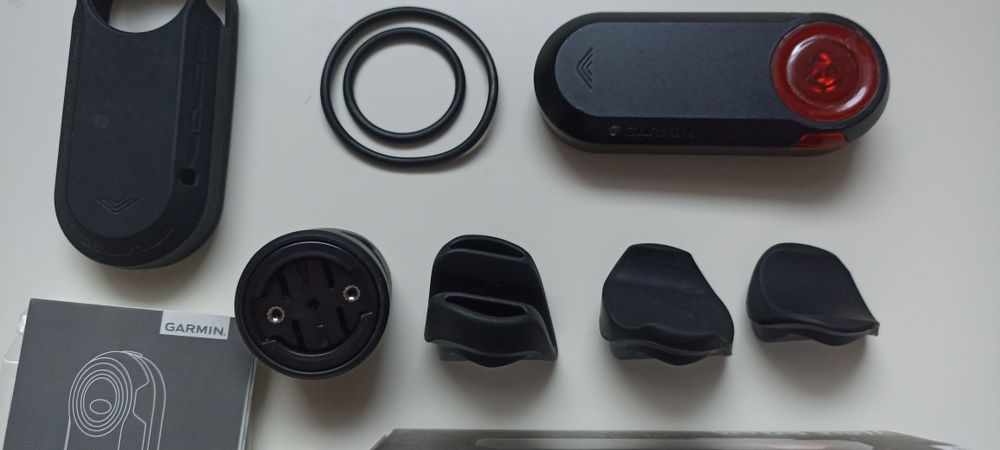 Garmin varia 515 używana