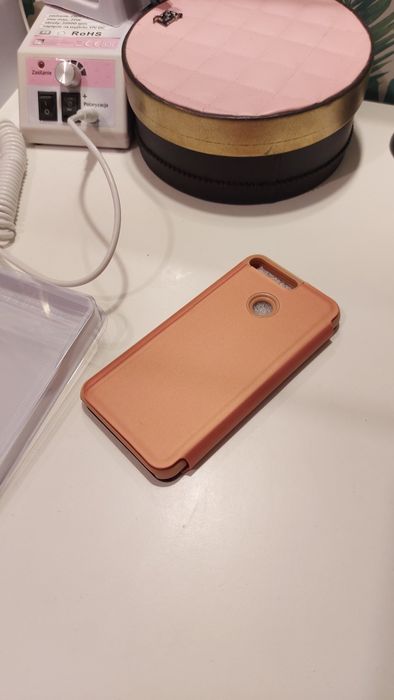 Etui case book pokorowiec Huawei Y6 prime  2018