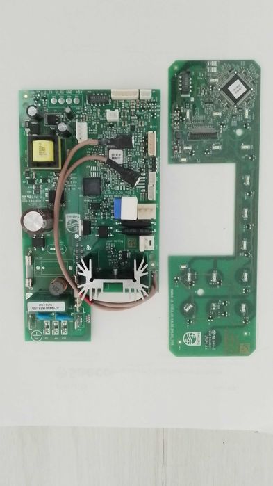 Запчастини до кавових апаратів