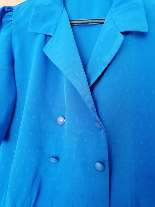 Vestidos azul mulher Tam. L/ XL desde