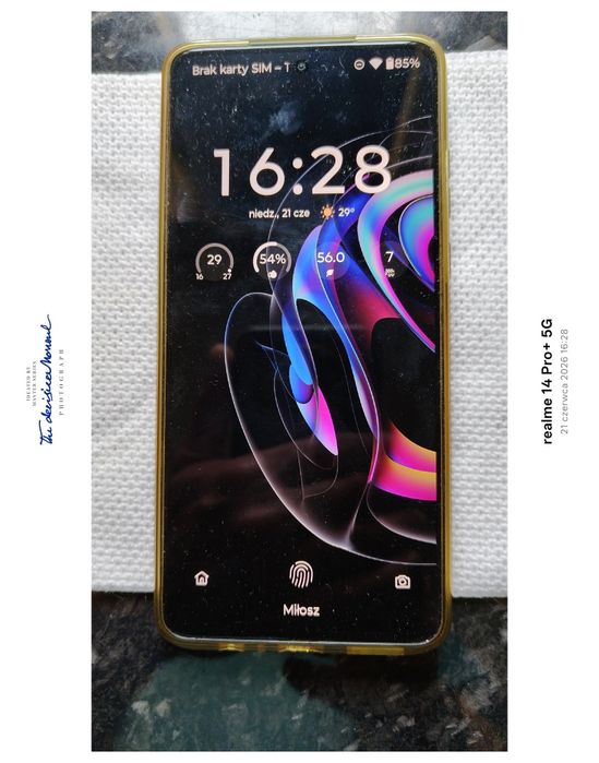 Sprzedam telefon Motorola g84 5g