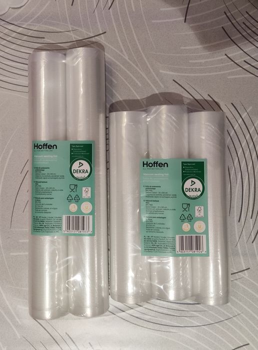 Hoffen 5 folii do pakowania proźniowego