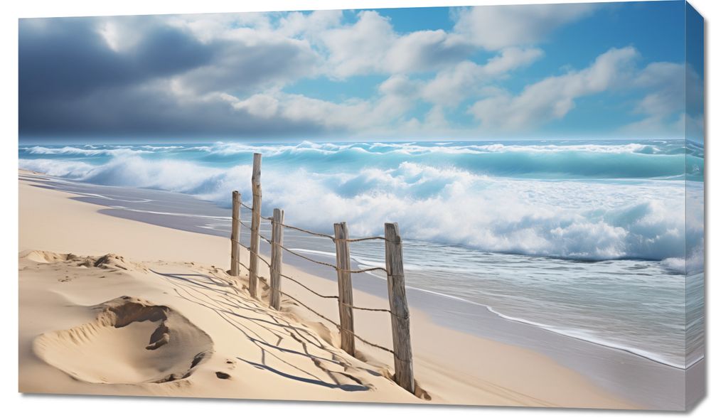 Obraz 100x60cm Szepty Oceanu