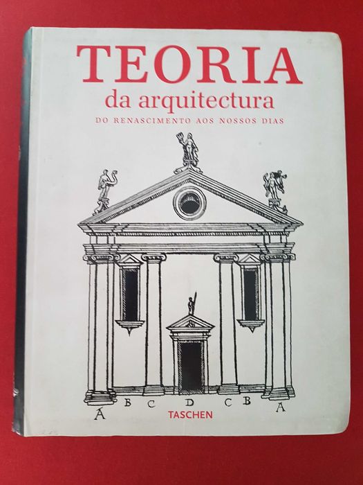 Livro Teoria da Arquitetura