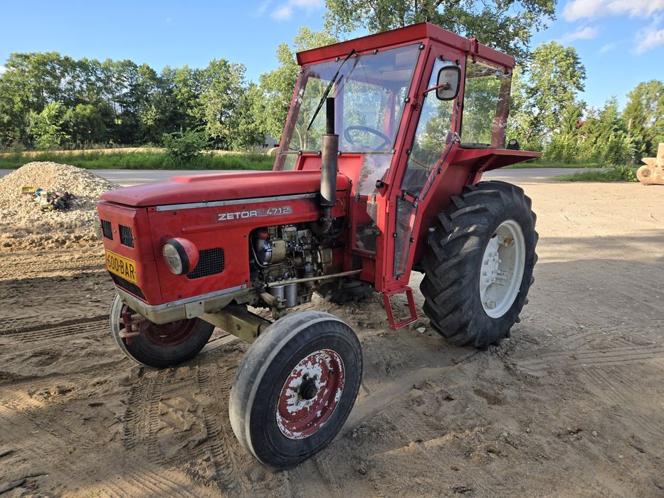 Zetor 4712 Export 2WD