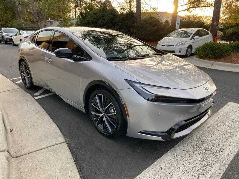 2024 Toyota Prius