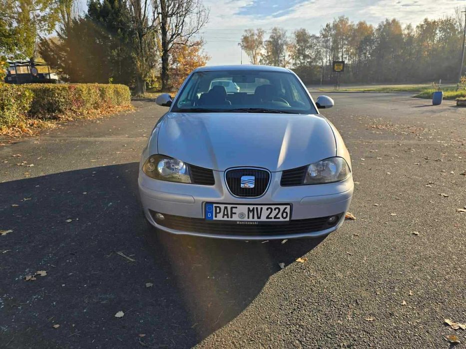 Seat Ibiza 1.4 2005r