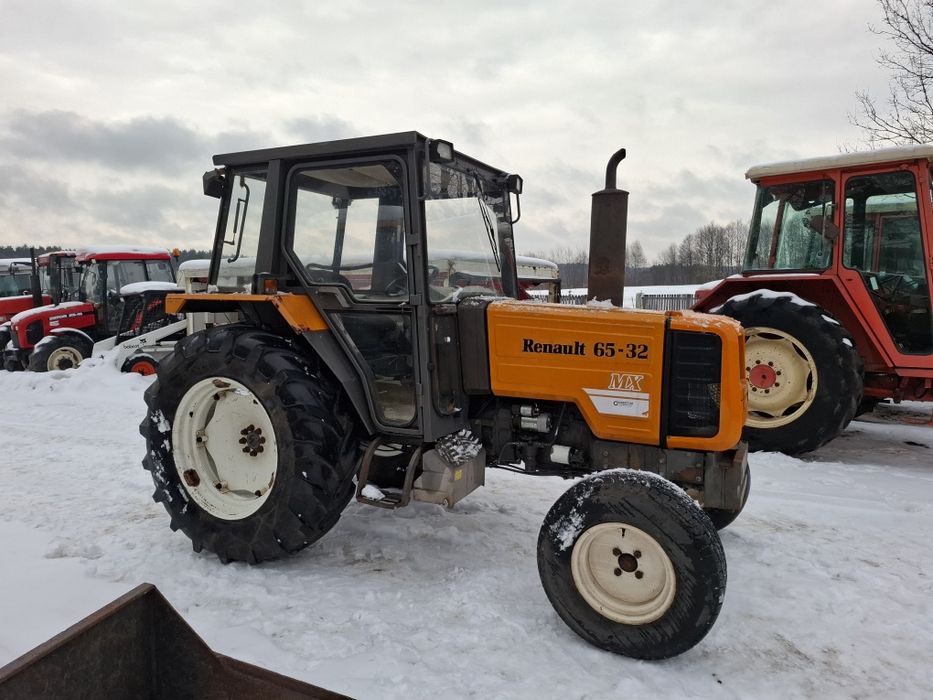 renault 6532 sprowadzony sprawny