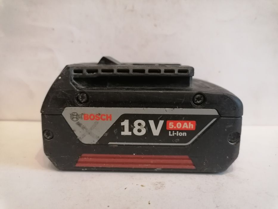 Bateria akumulator Bosch 18v 5ah