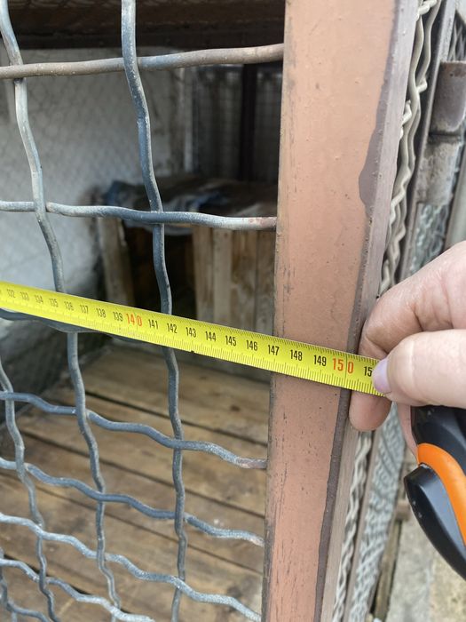 Вальер для собаки