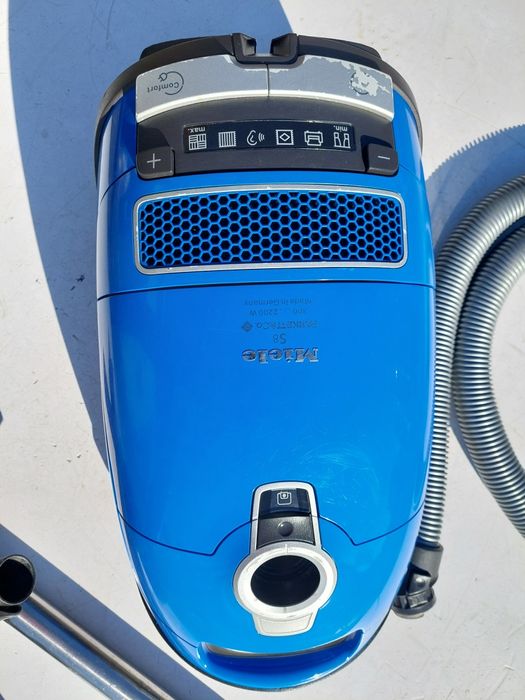 Odkurzacz miele s8 2200W