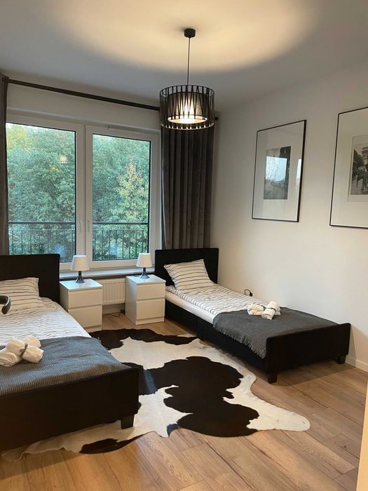 Apartament Park Poezji Gliwice