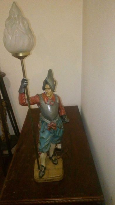 Estatuetas decorativas