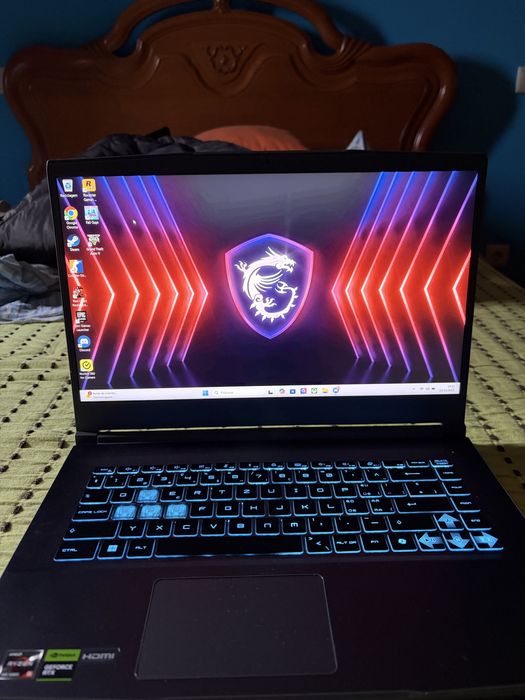 MSI Thin A15 B7VE