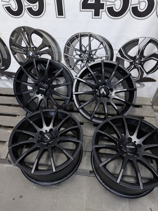 Хороші диски литі 5/114.3/18 Kia Hundaj Nissan
