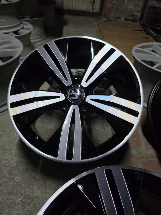Felgi 18 5x112  Vw Passat Tiguan Arteon skoda seat
