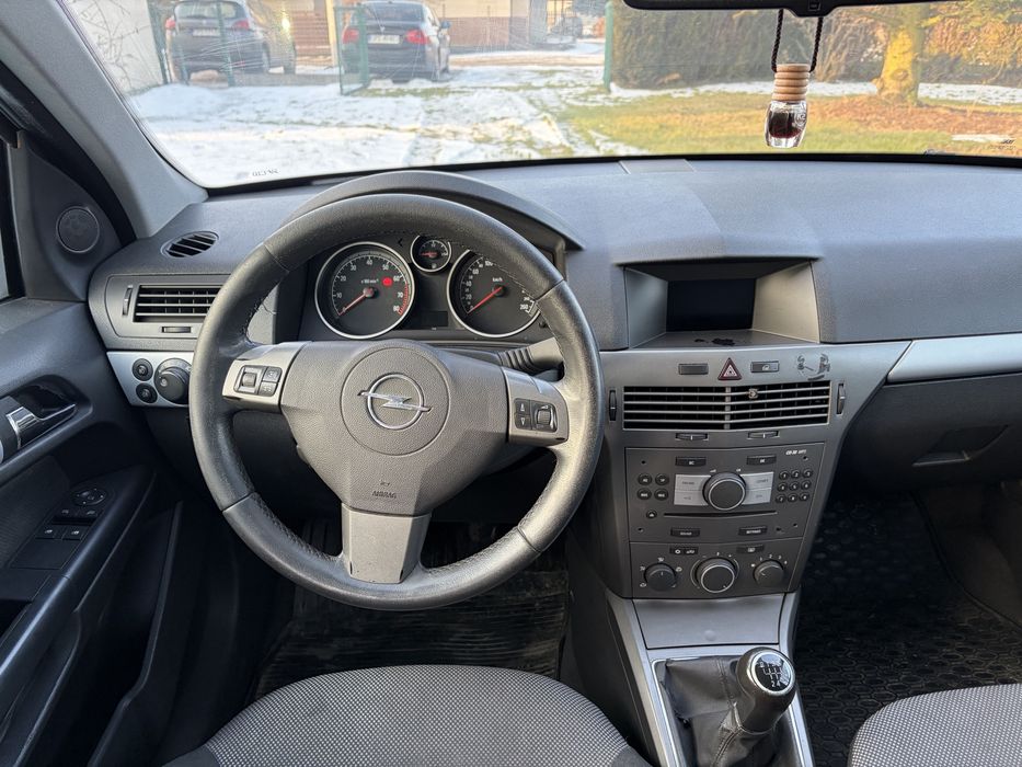 Sprzedam Opla Astre H LPG