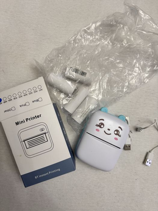 3D принтер дитячий