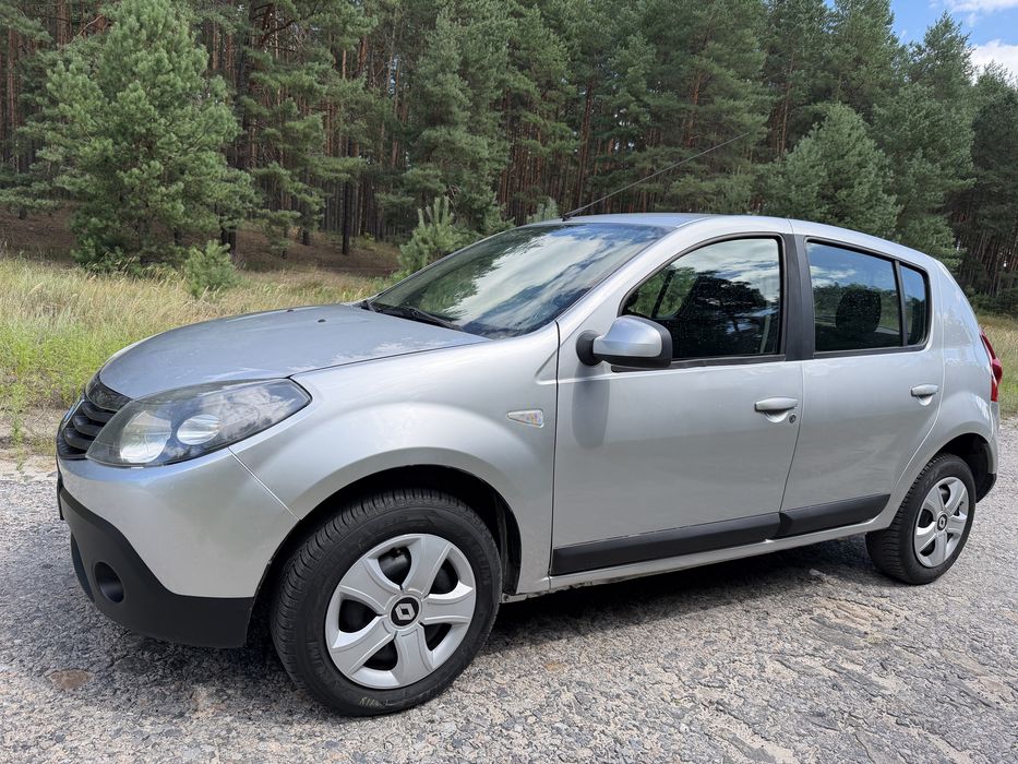 Продам Dacia Sandero, Один Власник