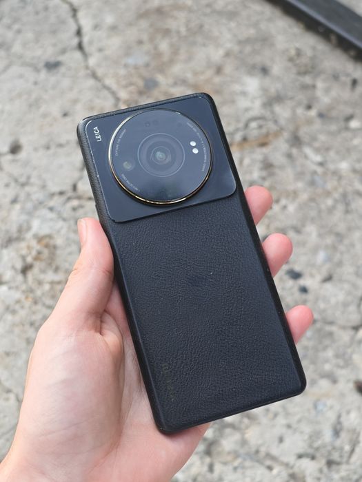 Смартфон Xiaomi 12s ultra 12/256gb CN
