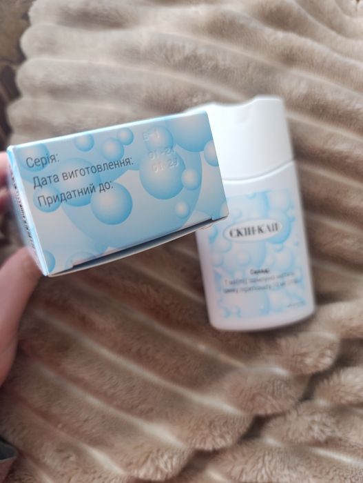 Шампунь проти  лупи