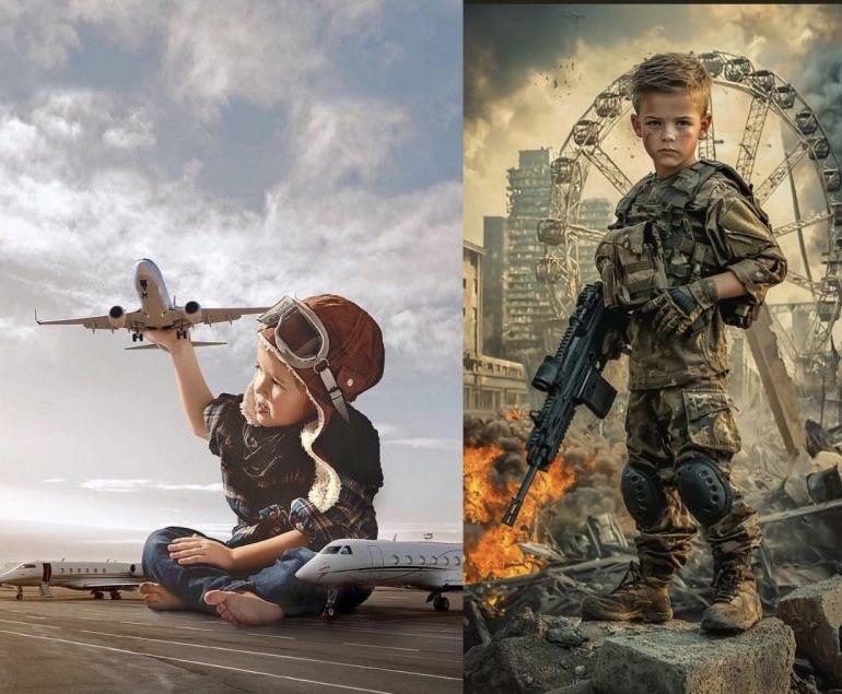 AI зображення, фото