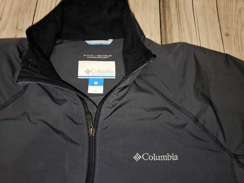 Bluza trekkingowa Columbia XXL