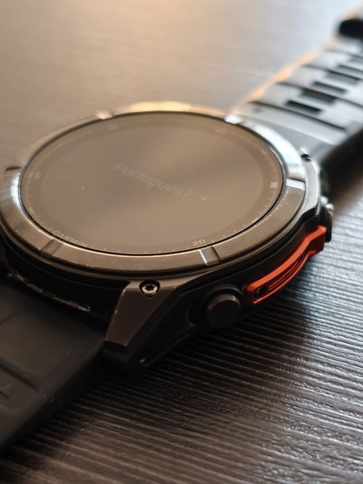 Garmin Fenix 8 amoled 51 mm