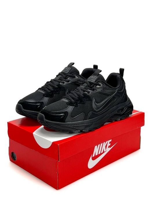 Кросівки Nike Zoom Winflo Black premium | Кроссовки Найк чоловічі