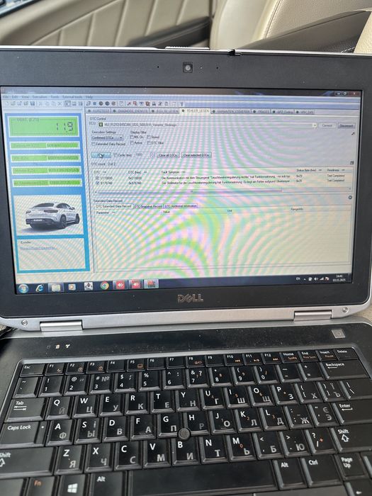 Прошивка автомобілів. Ремонт та кодування ЄБУ.