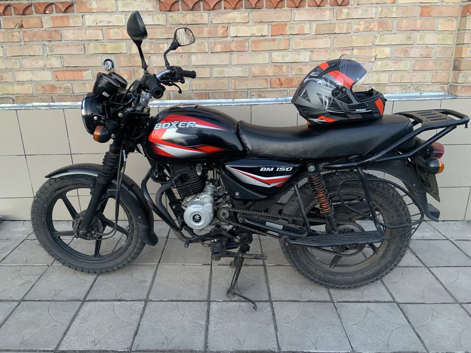 Продам  боксер  150