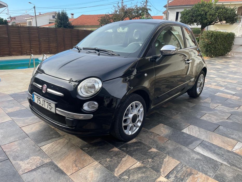 Fiat 500 1.2 a gasolina