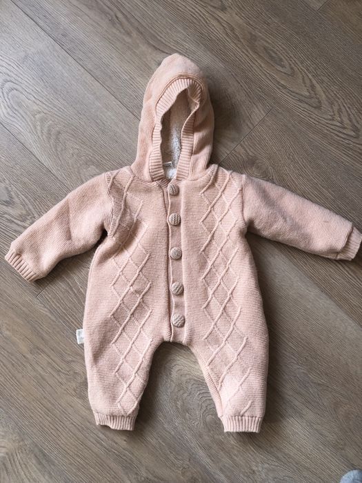 Комбінезон для дівчинки