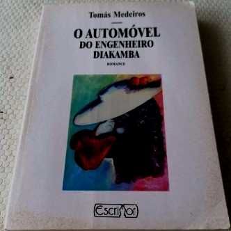 Engineer Diakamba's Automobile - Tomás de Medeiros64283831530243120