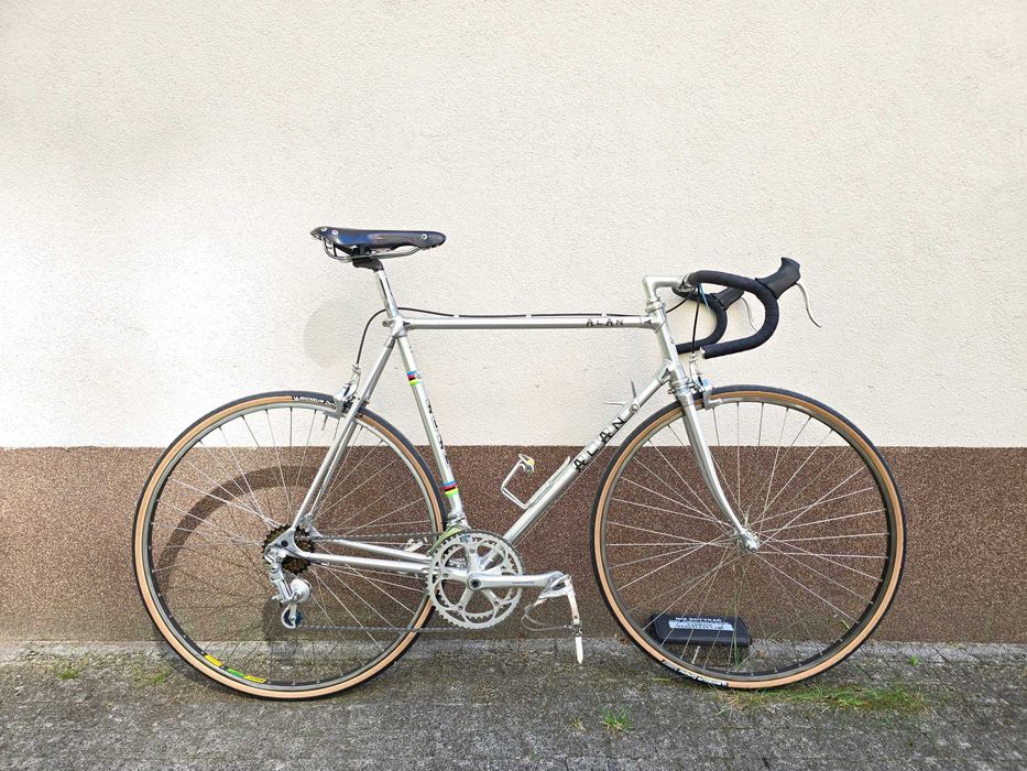 Rower szosowy ALAN 59 cm / Shimano 600AX / Super stan