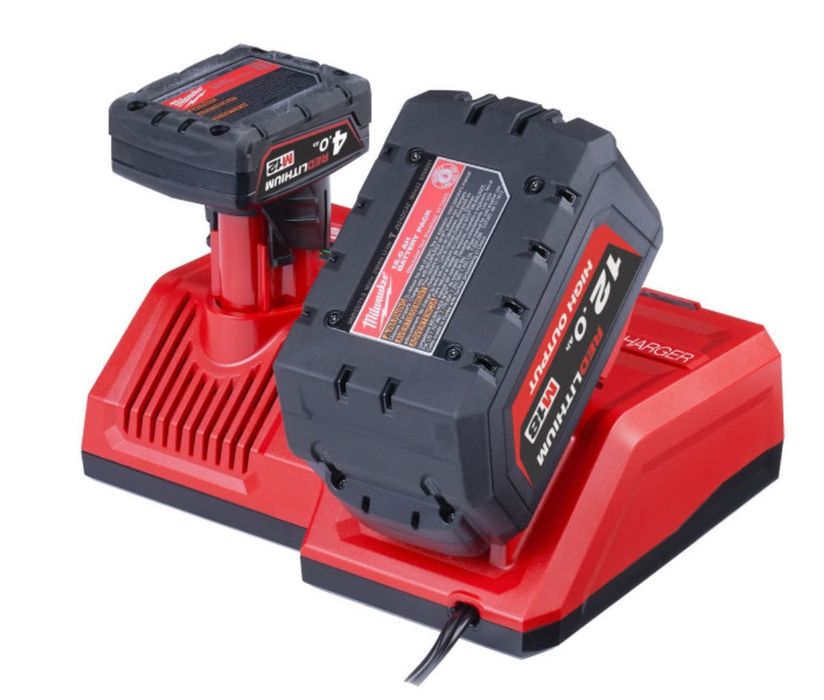 Зарядний пристрій MILWAUKEE, M12-18SCEU SUPER TURBO 13.5 А