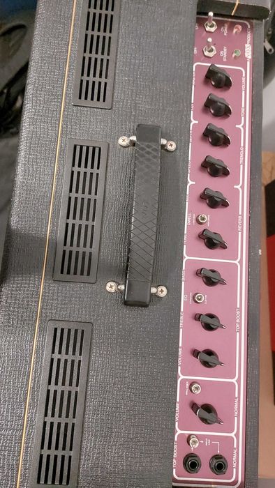 Vox AC30 CC2X Amplificador Guitarra 100% Válvulas